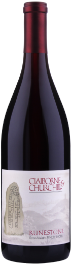 2021 Runestone Pinot Noir - 94pts Wine Enthusiast