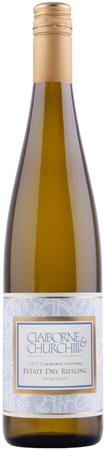 2021 Dry Riesling, Estate