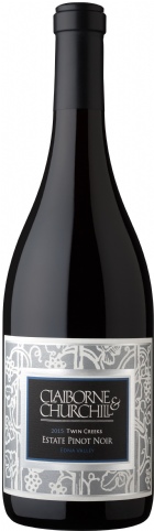 2022 Twin Creeks Pinot Noir