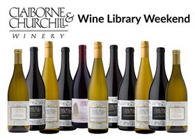 Wine Library Grand Tasting - General Admission