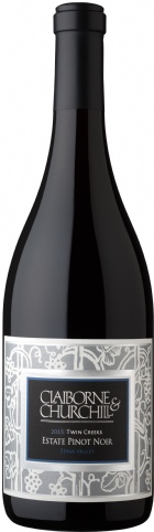 2024 Twin Creeks Pinot Noir