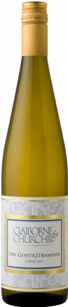 2025 Dry Gewürztraminer