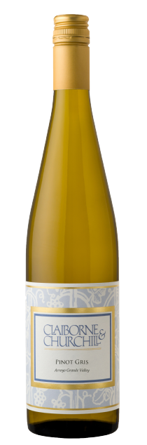 Claiborne & Churchill Winery - 2023 Pinot Gris