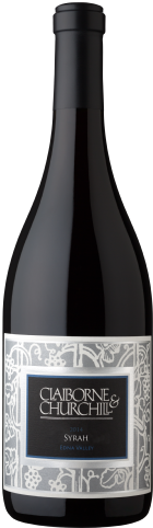 2023 Syrah, Spanish Springs Vineyard