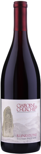 2022 Runestone Pinot Noir