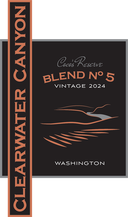 2024 Coco's Reserve Blend No.5
