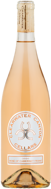 2025 Estate Rosé of Syrah *Club Only*