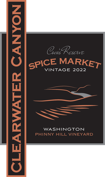 2022 Coco's Reserve Spice Market