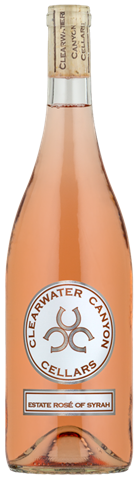 2021 Estate Rosé of Syrah