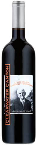 2020 Louis Delsol Cabernet Sauvignon