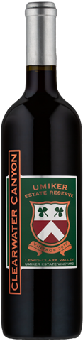 2019 Umiker Estate Reserve