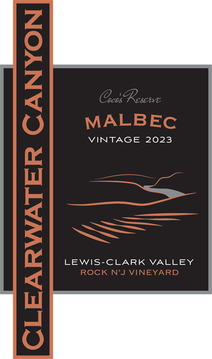 2023 Coco's Reserve Malbec *Club Only*