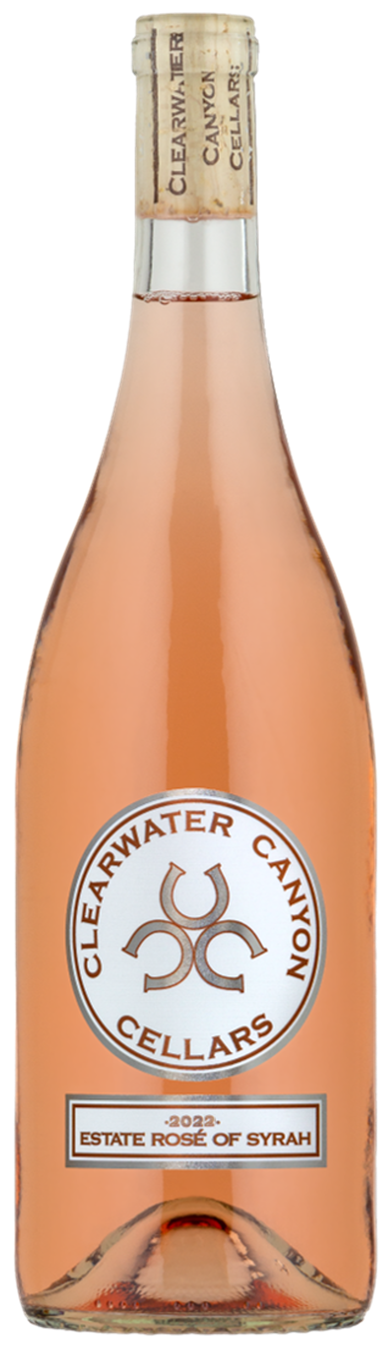 2022 Estate Rosé of Syrah *Enthusiast Club Only*