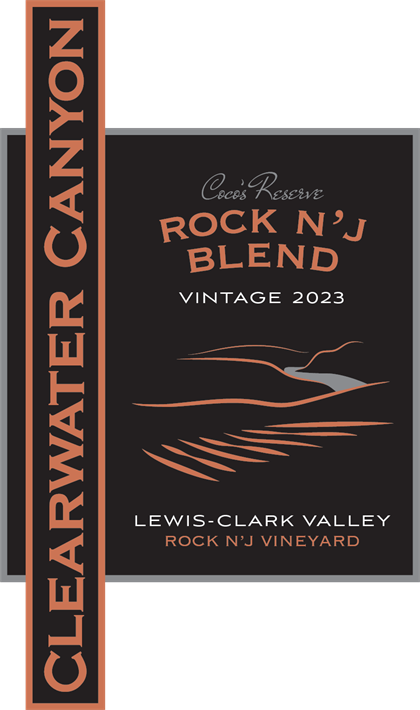 2023 Coco's Reserve Rock n'J Blend *Club Only*