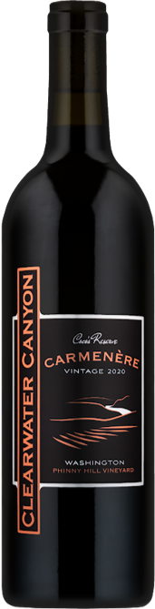 2020 Coco's Reserve Carmenère *Enthusiast Club Only*