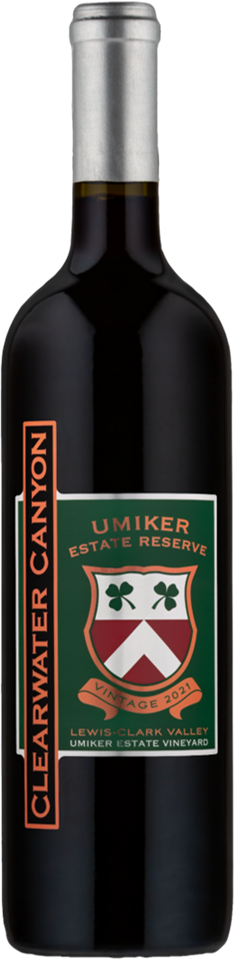 2021 Umiker Estate Reserve *Enthusiast Club Only*
