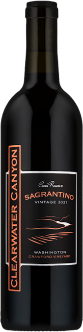 2021 Coco's Reserve Sagrantino *Enthusiast Club Only*