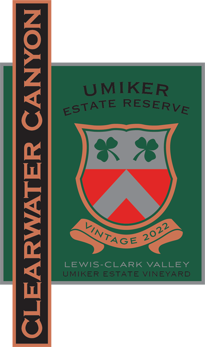 2022 Umiker Estate Reserve *Enthusiast Club Only*