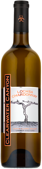2021 Lochsa Chardonnay