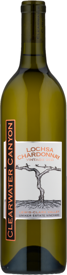 2025 Lochsa Chardonnay