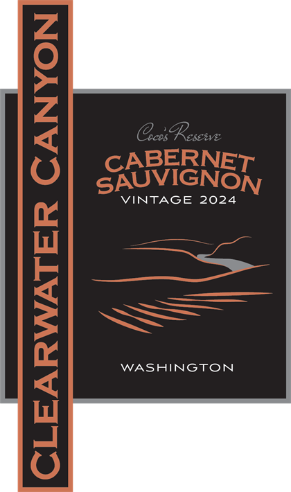 2024 Coco's Reserve Cabernet Sauvignon