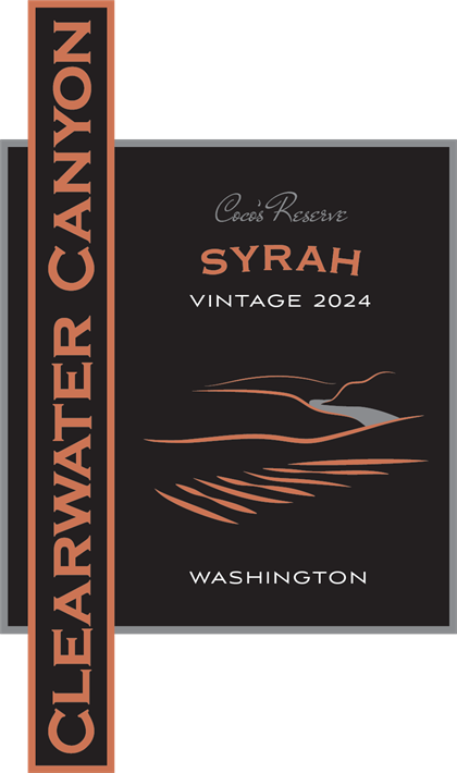 2024 Coco's Reserve Syrah