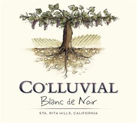 2025 Colluvial "Blanc de Noir" Sta. Rita Hills