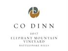 2017 Red Blend Elephant Mountain Vineyard