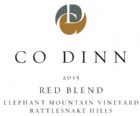 2015 Red Blend Elephant Mountain Vineyard