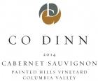 2014 Cabernet Sauvignon Painted Hills Vineyard