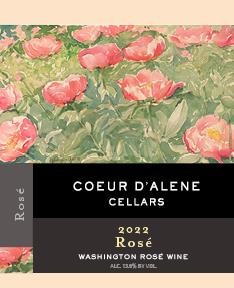 2023 Pinot Noir Rose'