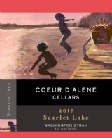 2022 Scarlet Lake Syrah