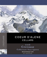 2022 Crevasse Cabernet Sauvignon