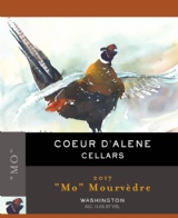 2022 Mourvèdre