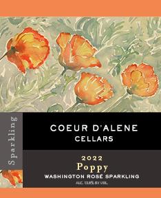 Poppy - Sparkling Rosé