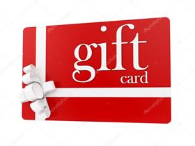 $250 Gift Card