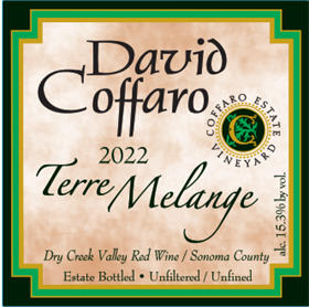 Terre Melange 2022 / Aged 10 Months