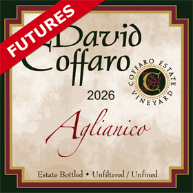 Aglianico Futures 2026