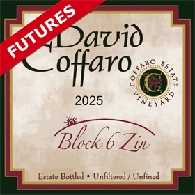 Block 6 Zin Futures 2025