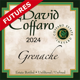 Grenache Futures 2024 / Aged 10 Months