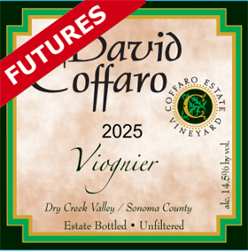 Viognier Futures 2025