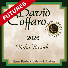 Vinho Rosado Futures 2026