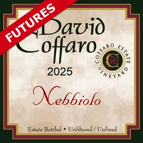 Nebbiolo Futures 2025