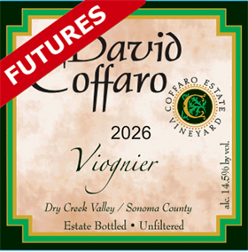 Viognier Futures 2026