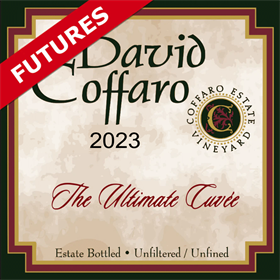 The Ultimate Cuvee Futures 2023 / Aged 16 Months