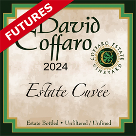 Estate Cuvee Futures 2024 / Aged 10 Months