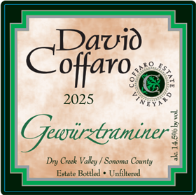 Gewurztraminer 2025