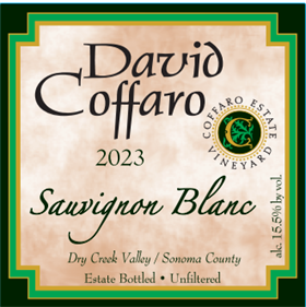 Sauvignon Blanc 2023