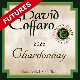 Chardonnay Futures 2025
