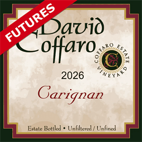 Carignan Futures 2026